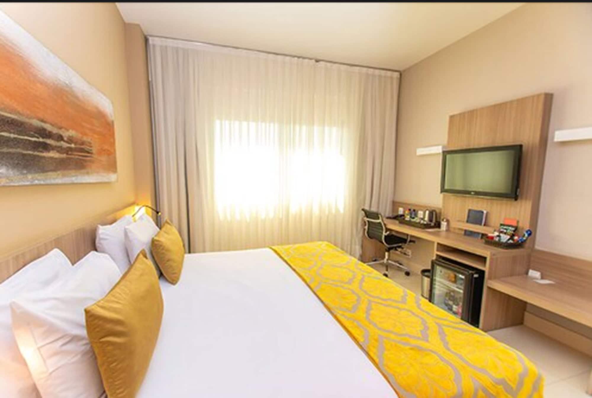 Quality Hotel Pampulha & Convention Center Belo Horizonte Eksteriør bilde