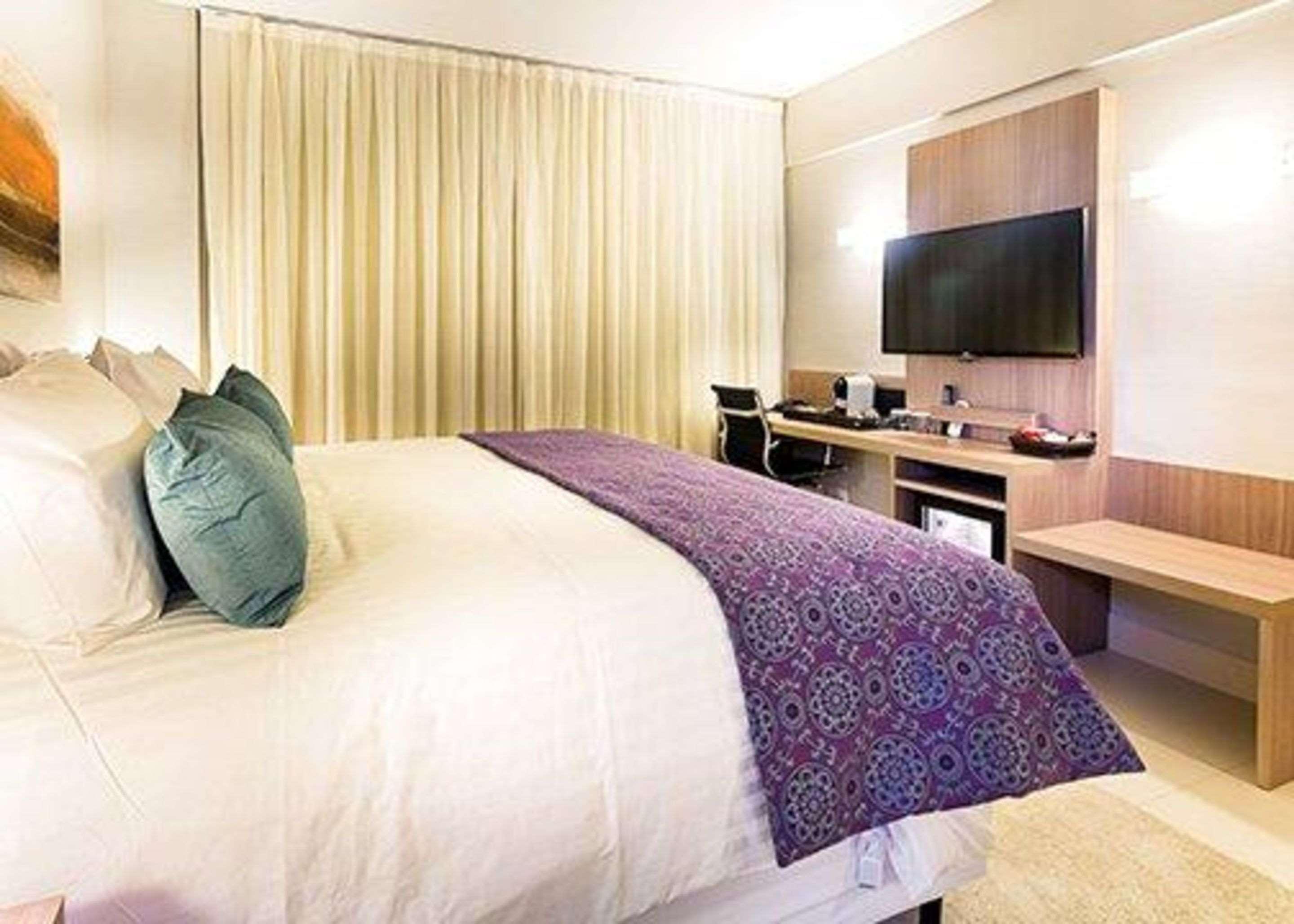 Quality Hotel Pampulha & Convention Center Belo Horizonte Eksteriør bilde