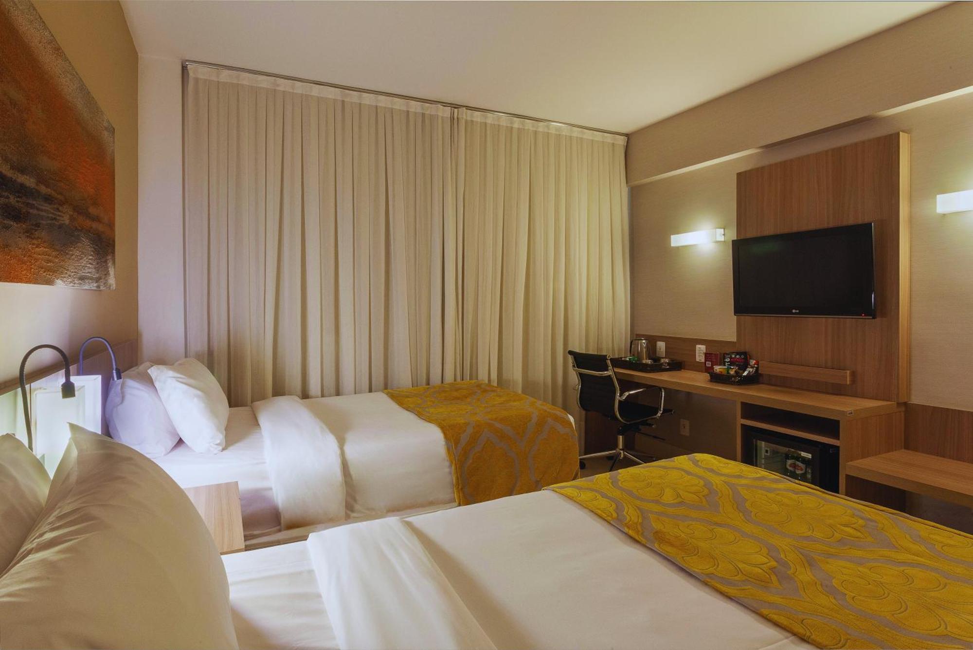 Quality Hotel Pampulha & Convention Center Belo Horizonte Eksteriør bilde